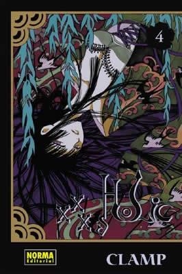 XXXHOLIC VOL 4 | 9788496415294 | CLAMP