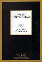 ARDEN LAS PERDIDAS (MARGINALES) | 9788483108789 | GAMONEDA, ANTONIO