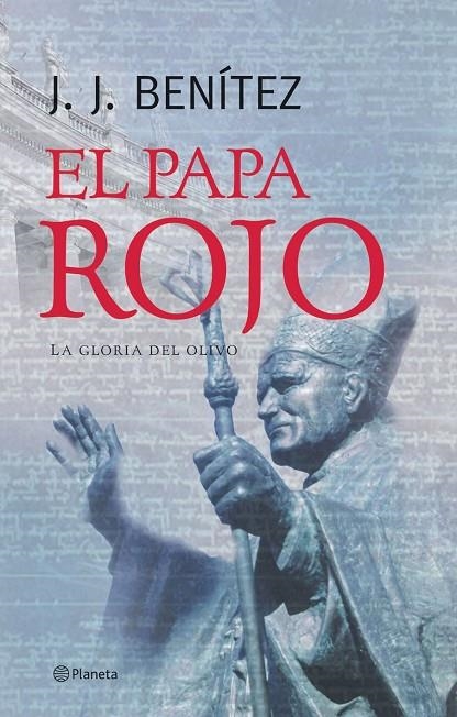 PAPA ROJO,EL | 9788408057314 | BENITEZ,J.J