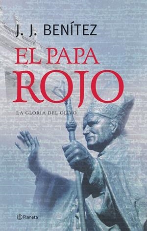 PAPA ROJO,EL | 9788408057314 | BENITEZ,J.J