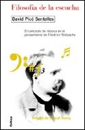 FILOSOFIA DE LA ESCUCHA | 9788484326052 | PICO SENTELLES,DAVID