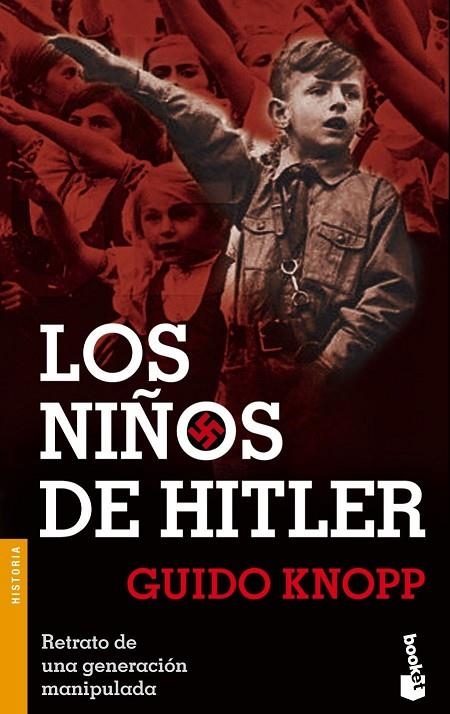 NIÑOS DE HITLER,LOS  -BOOKET- | 9788408057154 | KNOPP,GUIDO