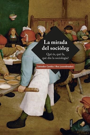 MIRADA DEL SOCIOLEG, LA | 9788484377702 | CARDUS I ROS, SALVADOR