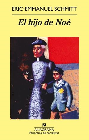 HIJO DE NOE,EL (PN) | 9788433970640 | SCHMITT, ERIC-EMMANUEL