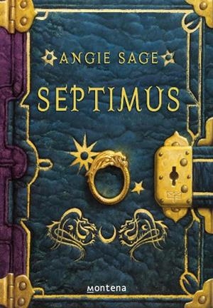 SEPTIMUS (T/D SERIE INFINITA) | 9788484412441 | SAGE, ANGIE