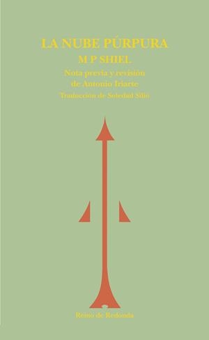 NUBE PURPURA, LA (T/D) | 9788493147198 | SHIEL, M. P.