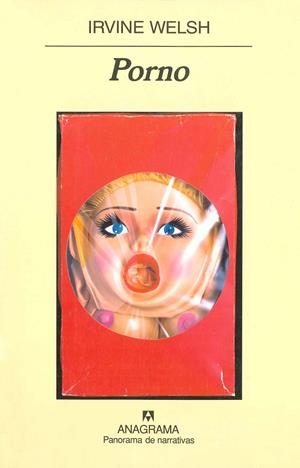 PORNO (PN) | 9788433970626 | WELSH, IRVINE