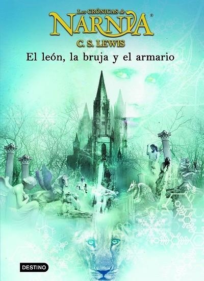 LEÓN, LA BRUJA Y EL ARMARIO,EL  -CRONICAS DE NARNIA 2- | 9788408057031 | LEWIS,C.S.