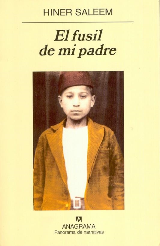 FUSIL DE MI PADRE EL (PN) | 9788433970572 | SALEEM, HINER