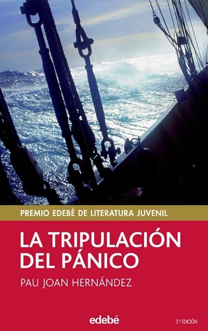 TRIPULACION DEL PANICO (PERISCOPIO) | 9788423675173 | HERNANDEZ, PAU JOAN