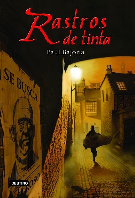 RASTROS DE TINTA (ISLA DEL TIEMPO) | 9788408059318 | BAJORIA, PAUL