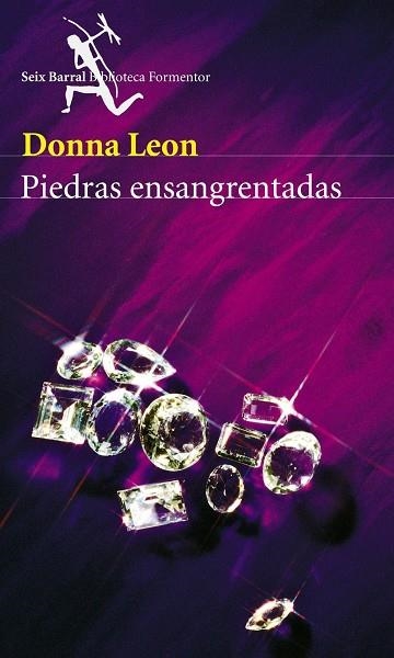 PIEDRAS ENSANGRENTADAS (BIB.FORMENTOR) | 9788432227929 | LEON, DONNA