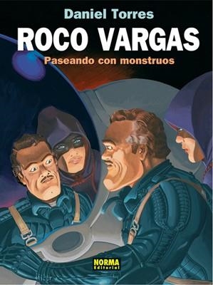 ROCO VARGAS N.13 PASEANDO CON MONSTRUOS (T/D) COMIC | 9788498142266 | TORRES, DANIEL