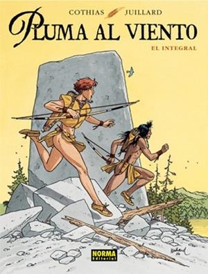 PLUMA AL VIENTO (T/D) COMIC | 9788498142853 | COTHIAS - JUILLARD