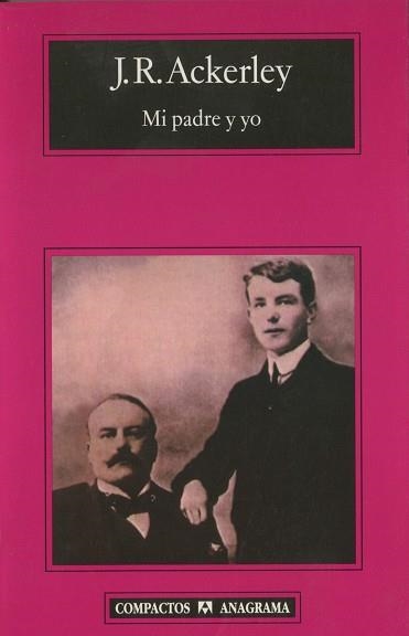 MI PADRE Y YO (COMP) | 9788433968043 | ACKERLEY, J.R.