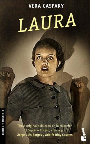 LAURA (BOOKET) CRIMEN Y MISTERIO | 9788408060406 | CASPARY, VERA