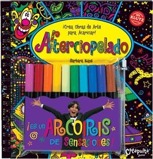 ATERCIPELADO (+ ROTULADORES) | 9789871078455 | KANE, BARBARA