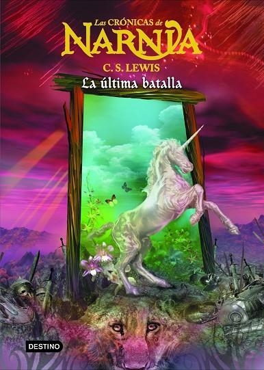 ULTIMA BATALLA,LA  -CRONICAS DE NARNIA 7- | 9788408060000 | LEWIS, C. S.
