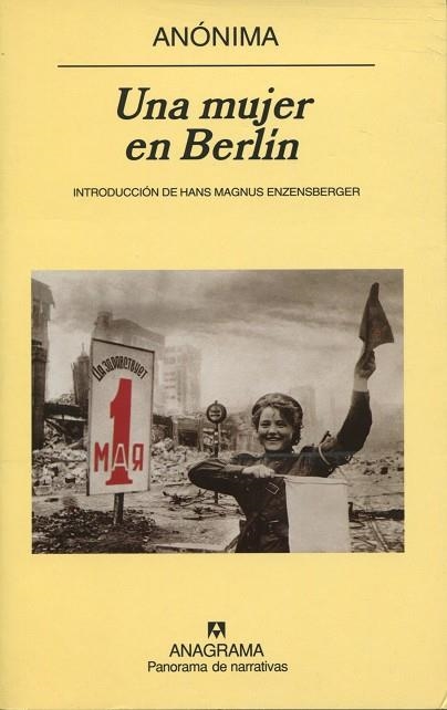 MUJER EN BERLIN, UNA (PN) | 9788433970800 | ANONIMA