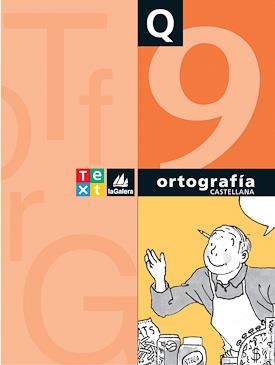 ORTOGRAFIA, ESO. CUADERNO 9 | 9788441200364 | ESQUERDO TODO, SUSANNA