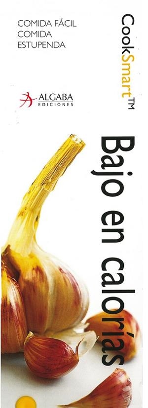 BAJO EN CALORIAS | 9788496107359 | BARRERA VILLARIAS, MAITE ,   TR.