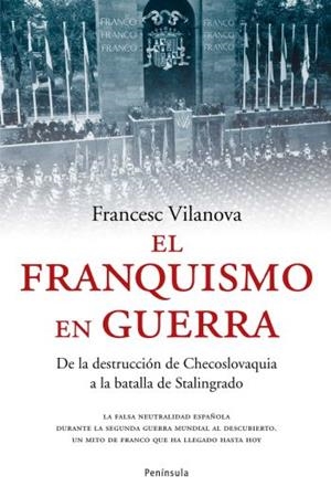FRANQUISMO EN GUERRA,EL | 9788483077009 | VILANOVA,FRANCESC