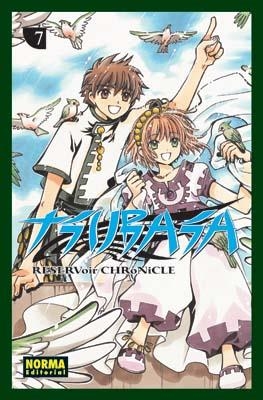 TSUBASA RESERVOIR CHRONICLE 7 | 9788498142396 | CLAMP
