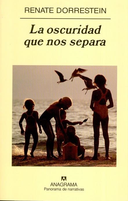 OSCURIDAD QUE NOS SEPARA,LA | 9788433970787 | DORRESTEIN,RENATE