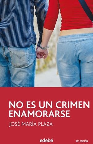 NO ES UN CRIMEN ENAMORARSE (PERISCOPIO) | 9788423675227 | PLAZA, JOSE MARIA