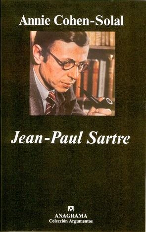 JEAN PAUL SARTRE (ARGUMENTOS 336) | 9788433962317 | COHEN SOLAL, ANNIE