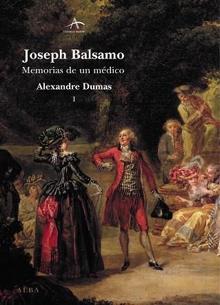 JOSEPH BALSAMO MEMORIAS DE UN MEDICO (PACK 2 VOL.) CAJA | 9788484282792 | DUMAS, ALEXANDRE