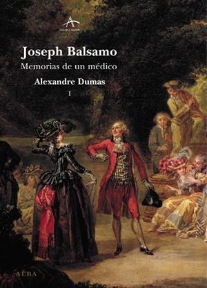 JOSEPH BALSAMO MEMORIAS DE UN MEDICO (PACK 2 VOL.) CAJA | 9788484282792 | DUMAS, ALEXANDRE