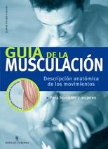 GUIA DE LA MUSCULACION. PARA HOMBRES Y MUJERES | 9788425516030 | TRUNZ, ELMAR