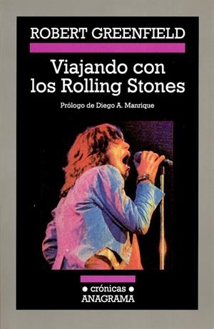 VIAJANDO CON LOS ROLLING STONES (CRONICAS) | 9788433925732 | GREENFIELD, ROBERT