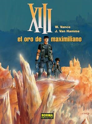 ORO DE MAXIMILIANO,EL (XIII) N.17 | 9788498143485 | VANCE, W.