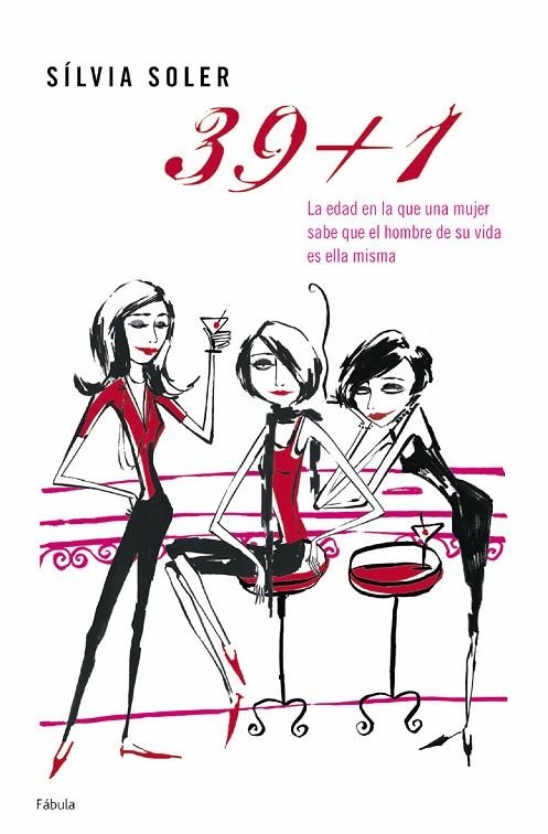 39+1 (CASTELLANO) T/D (FABULA) | 9788408061007 | SOLER GUASCH, SILVIA