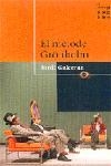 METODE GRONHOLM, EL (TEATRE-BUTXACA) | 9788484378402 | GALCERAN, JORDI