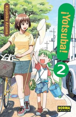YOTSUBA 2 | 9788498141863 | AZUMA