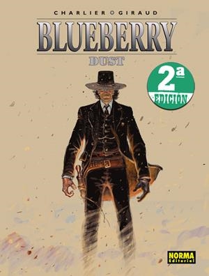BLUEBERRY .DUST | 9788498144727 | GIRAUD,CHALIER