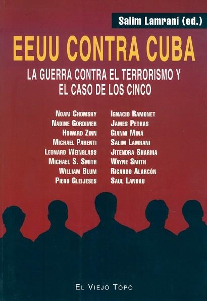 EEUU CONTRA CUBA | 9788496356375 | LAMRANI, SALIM (ED.)