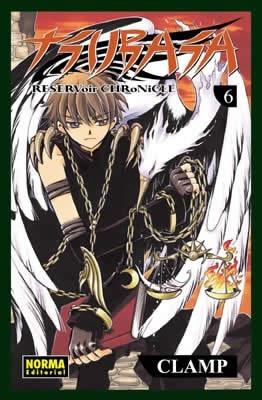 TSUBASA RESERVOIR CHRONICLE 6 (COMIC) | 9788498141580 | KAWAMURA, MIKA