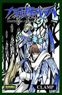 TSUBASA RESERVOIR CHRONICLE, 5 (COMIC) | 9788498140248 | CLAMP