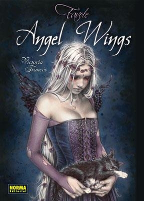 ANGEL WINGS | 9788498143072 | FRANCES, VICTORIA