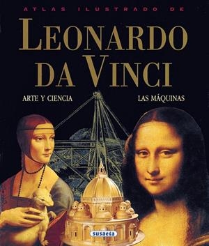 LEONARDO DA VINCI (ATLAS ILUSTRADO) REF.851-2 | 9788430538942