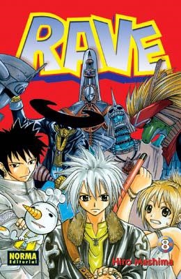 RAVE 8 (COMIC) | 9788498143034 | MASHIMA, HIRO