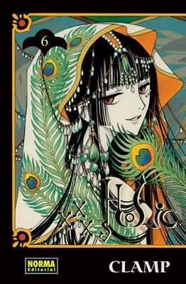 XXXHOLIC VOL 6 (MANGA) | 9788498143850 | CLAMP
