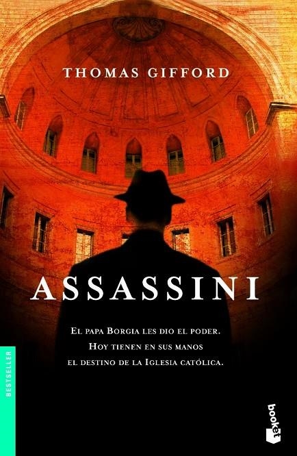ASSASSINI (BOOKET) BESTSELLER | 9788408060802 | GIFFORD, THOMAS
