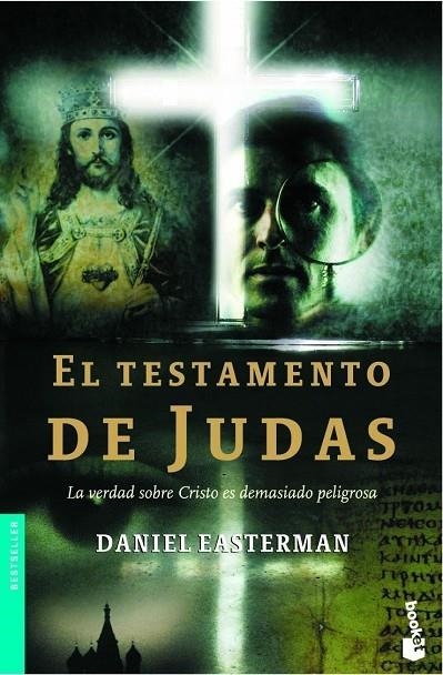 TESTAMENTO DE JUDAS, EL (BOOKET 1116) | 9788408065050 | EASTERMAN, DANIEL