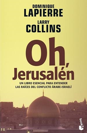 OH JERUSALEN (BOOKET) | 9788408065760 | LAPIERRE, DOMINIQUE : COLLINS, LARRY