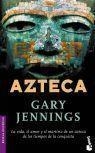 AZTECA (BOOKET NF) NOVELA HISTORICA | 9788408065814 | JENNINGS, GARY